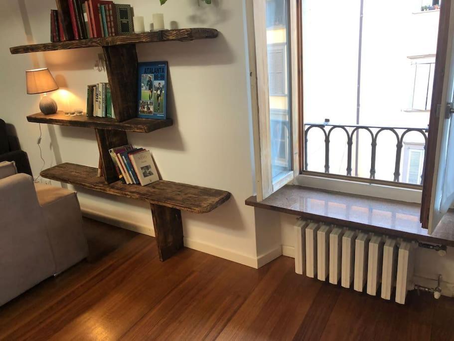 La Petite Maison - Two-Room Apartment Bergamo Exterior foto